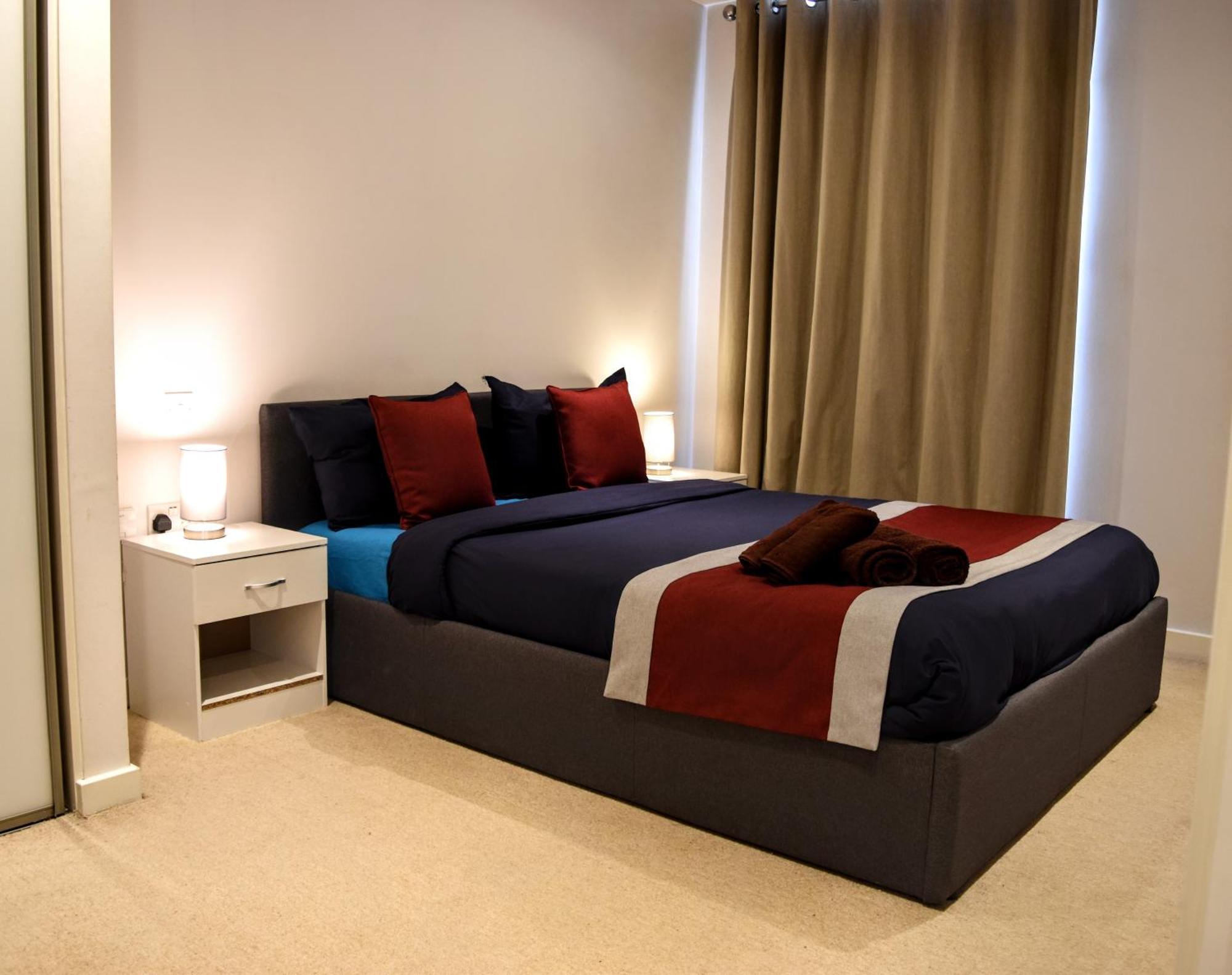 Modern London Apartment Near Greenwich - Rooftop City View מראה חיצוני תמונה